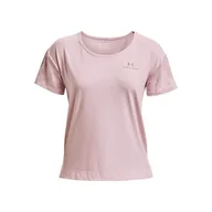 Koszulki i topy damskie - Koszulka treningowa damska Under Armour Rush Energy - miniaturka - grafika 1