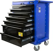 Wózki magazynowe - Wózek narzędziowy Geko Szafa narzędziowa G10807 GEKO - miniaturka - grafika 1