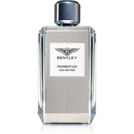 Wody i perfumy męskie - Bentley Momentum Unlimited woda toaletowa 100 ml dla mężczyzn - miniaturka - grafika 1