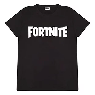 Fortnite T-shirt męski, czarny, XXL - Koszulki męskie - miniaturka - grafika 1