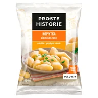 Dania mrożone - Proste Historie Kopytka ziemniaczane 450 g - miniaturka - grafika 1