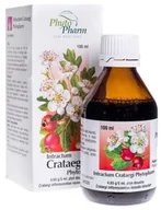 Serce i układ krążenia - PhytoPharm Intractum Crataegi 100 ml - miniaturka - grafika 1