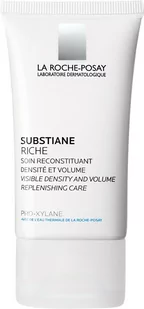 La Roche-Posay Posay Posay Substiane+ Fundamental Replenishing Anti-Ageing Care odbudowujący krem przeciwstarzeniowy 40ml - Kremy do twarzy - miniaturka - grafika 2