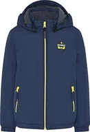 Kurtki i płaszcze dla chłopców - LEGO Ninjago kurtka zimowa LWJEBEL dla chłopców, 590., 110 - miniaturka - grafika 1