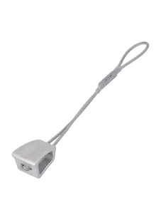 Kość wspinaczkowa DMM Wallnut 10 - silver/silver - Sprzęt wspinaczkowy - miniaturka - grafika 1