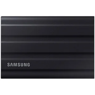 Samsung T7 Shield 4TB Czarny (MU-PE4T0S/EU) - Dyski SSD - miniaturka - grafika 1