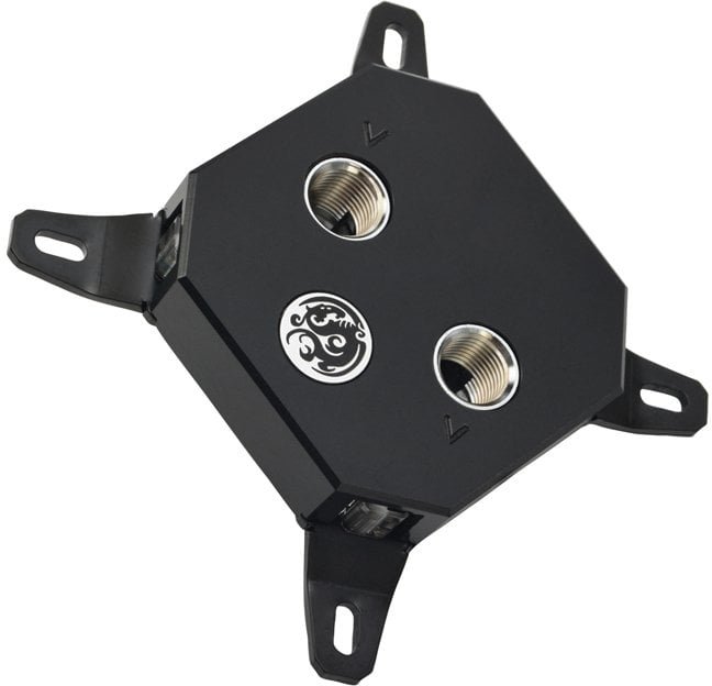 Chłodzenie CPU BitsPower Bitspower Summit ES CPU Block Intel Edition - czarny BPM-CPUESI