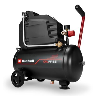 Kompresor bezolejowy EINHELL TC-AC 190/24/8 I OF 4007375