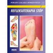 Książki medyczne - Refleksoterapia stóp - miniaturka - grafika 1