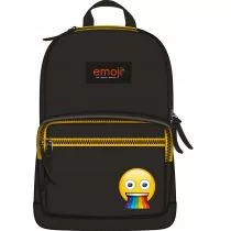 ST-MAJEWSKI Plecak 1-komorowy EMOJI - Artykuły biurowe - miniaturka - grafika 2