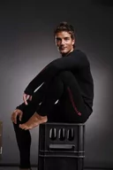 Kalesony - KALESONY HENDERSON 22970 M SAFE (kolor granat, rozmiar XL) - miniaturka - grafika 1