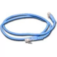 Patchcordy - MicroConnect RJ-45/RJ-45 kat.6 5m Niebieski UTP605B - miniaturka - grafika 1