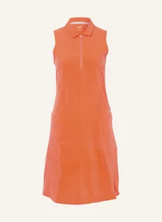 Sukienki - Puma Sukienka Polo Cruise orange - grafika 1