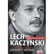 Historia świata - Zysk i S-ka Lech Kaczyński - Sławomir Cenckiewicz, Adam Chmielecki, Janusz Kowalski, Piekarska Anna K. - miniaturka - grafika 1