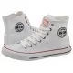 Trampki Białe T274026 (BI3-a) Big Star - Trampki damskie - miniaturka - grafika 1