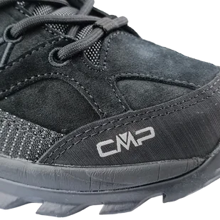 Buty turystyczne męskie CMP Rigel Mid WP czarne Rozmiar: 43 - Buty trekkingowe męskie - miniaturka - grafika 4