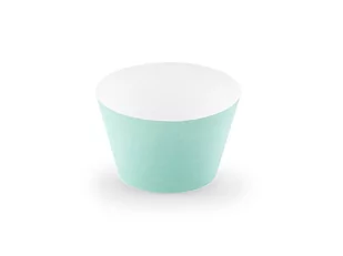 PartyDeco Papilotki na muffinki "Aloha", 6 szt FM9 - Dekoracje i nakrycia stołu na imprezę - miniaturka - grafika 1