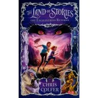 Obcojęzyczna literatura faktu i reportaż - The Land of Stories: The Enchantress Returns - miniaturka - grafika 1