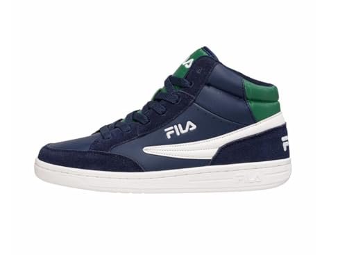 Buty młodzieżowe za kostkę Fila CREW MID TEENS