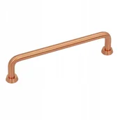 Zawiasy, okucia i inne akcesoria - Uchwyt Relingowy Reling US18 Złoty Miedź L-192 - miniaturka - grafika 1