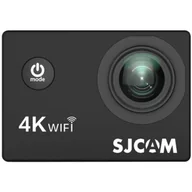 Kamery sportowe - SJCAM SJ4000 AIR czarna - miniaturka - grafika 1