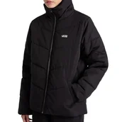 Kurtki i kamizelki sportowe damskie - Kurtka Vans MTE Foundry MTE VN0A7YK5BLK1 - czarna - miniaturka - grafika 1