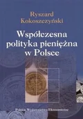 Finanse, księgowość, bankowość - Współczesna Polityka Pieniężna - miniaturka - grafika 1