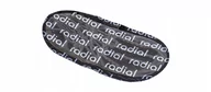 Akcesoria wulkanizacyjne - ATS Łatki Do Opon Uniwersalne Ats Radial 48X98Mm - 1 Sztuka - miniaturka - grafika 1