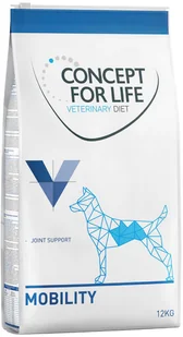 Concept for Life Veterinary Diet Mobility 12 kg - Sucha karma dla psów - miniaturka - grafika 1