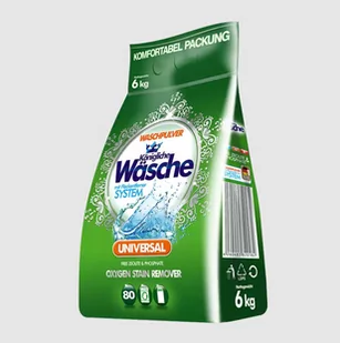Königliche Wäsche Proszek do prania uniwersalny 6kg DE - Środki do prania Königliche Wäsche Proszek do prania uniwersalny 6kg DE - Środki do prania - miniaturka - grafika 1