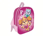 Plecaki szkolne i tornistry - Plecak przedszkolny 3D PSI PATROL SKYE 30x26x10cm - miniaturka - grafika 1