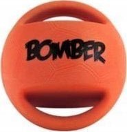 Happy Dog Zabawka Durafoam Bomber Micro, 8cm, pomarańczowa