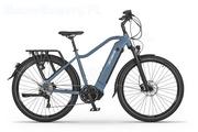 Rowery elektryczne - Ecobike MX 500 28 cali Niebieski 2023 - miniaturka - grafika 1
