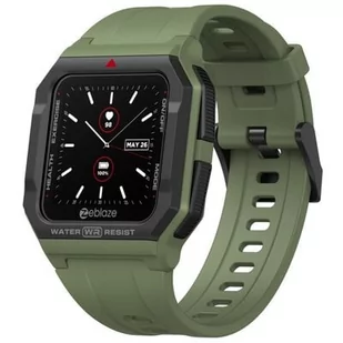 ZEBLAZE Ares Zielony - Smartwatch - miniaturka - grafika 1