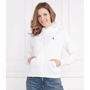 POLO RALPH LAUREN Bluza Regular Fit - Bluzy damskie - miniaturka - grafika 1