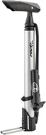 Pompki rowerowe - Red cycling products Red Cycling Products Portable Aluminium Minipompka, silver 2021 Pompki podłogowe GM-61 - miniaturka - grafika 1
