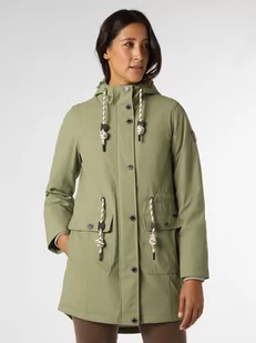 Marie Lund - Parka damska, zielony - Kurtki damskie - miniaturka - grafika 1