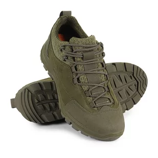 M-Tac - Buty Patrol R Vent - Oliwkowe - 30206001 - Odzież taktyczna i umundurowanie - miniaturka - grafika 1