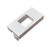 Akcesoria do serwerów - Adapter 22,5x45 bez przesłony WireArte - miniaturka - grafika 1