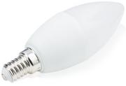 Żarówki LED - Zestaw 5 sztuk żarówek Blaupunkt E14-7W-WW-5 LED 7W białe - miniaturka - grafika 1