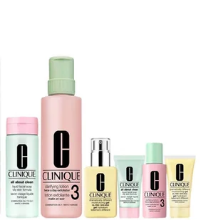 Clinique Great Skin Everywhere Zestaw prezentowy do skóry mieszanej i tłustej - Zestawy kosmetyków damskich - miniaturka - grafika 1