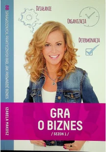 Gra o biznes sezon 1 - Biznes - miniaturka - grafika 1
