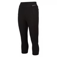 Spodnie sportowe damskie - Holeen damskie legginsy fitness - miniaturka - grafika 1