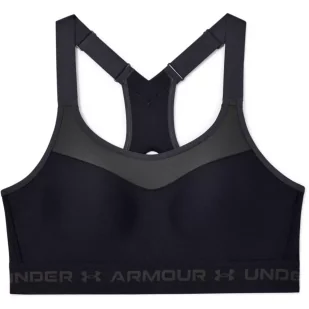 Biustonosz sportowy Under Armour High Crossback Bra - Bielizna sportowa damska - miniaturka - grafika 7