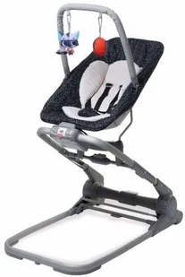 Tiny Love, Close to me Luxe, Leżaczek/Krzesełko, 3w1 - Leżaczki i huśtawki - miniaturka - grafika 1