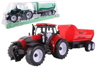 Samochody i pojazdy dla dzieci - Traktor z wywrotką mix Pro Kids - model lub pojazd - miniaturka - grafika 1
