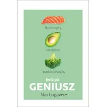 Jedz jak Geniusz - Rozwój osobisty - miniaturka - grafika 1