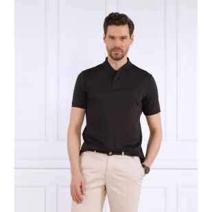 Calvin Klein Polo | Regular Fit - Koszule męskie - miniaturka - grafika 1