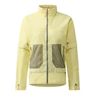 Kurtki damskie - Damska kurtka Haglöfs Solis Zip Off Yellow Rise M - miniaturka - grafika 1