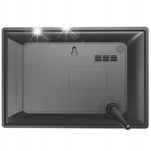 Ramka Cyfrowa 7'' LCD HD AGFA WiFi Auto Obrót Czujnik Ruchu Pamięć 32GB - Ramki cyfrowe do zdjęć Ramka Cyfrowa 7'' LCD HD AGFA WiFi Auto Obrót Czujnik Ruchu Pamięć 32GB - Ramki cyfrowe do zdjęć - miniaturka - grafika 1